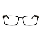 Готовые очки GA0266 (Цвет: C1 черный; диоптрия: -2,5; тонировка: Нет) - Фото 4