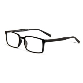 Готовые очки GA0266 (Цвет: C1 черный; диоптрия: +3; тонировка: Нет)
