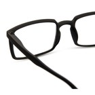 Готовые очки GA0266 (Цвет: C1 черный; диоптрия: -1,5; тонировка: Нет) - Фото 3