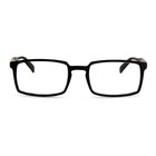 Готовые очки GA0266 (Цвет: C1 черный; диоптрия: +2,5; тонировка: Нет) - Фото 3