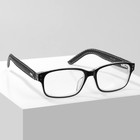 Готовые очки GA0257 (Цвет: C3 черный; диоптрия: -2; тонировка: Нет) - фото 10909662