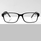 Готовые очки GA0257 (Цвет: C3 черный; диоптрия: -2; тонировка: Нет) - фото 805929018