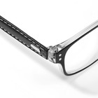 Готовые очки GA0257 (Цвет: C3 черный; диоптрия: -2; тонировка: Нет) - фото 805929019