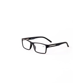 Готовые очки GA0081 (Цвет: C1 Черный; диоптрия: +2; тонировка: Нет)