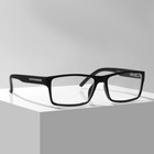 Готовые очки GA0081 (Цвет: C1 черный; диоптрия: -1,5; тонировка: Нет) - фото 10909674