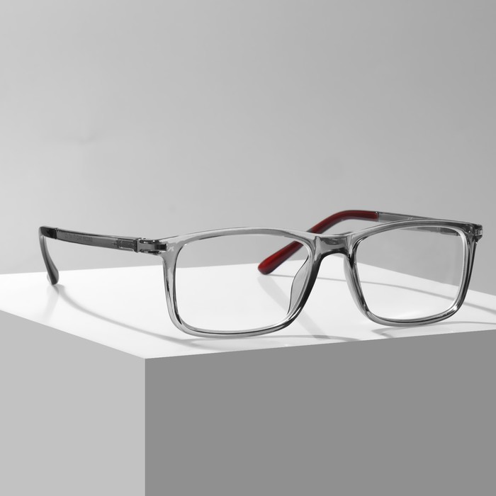 Готовые очки GA0298 (Цвет: С2 серый; диоптрия: -1,5; тонировка: Нет)