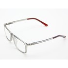 Готовые очки GA0298 (Цвет: С2 серый; диоптрия: +3,5; тонировка: Нет) - Фото 4