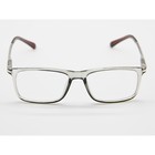 Готовые очки GA0298 (Цвет: С2 серый; диоптрия: +1,5; тонировка: Нет) - Фото 2