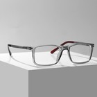 Готовые очки GA0298 (Цвет: С2 серый; диоптрия: -3,5; тонировка: Нет) - Фото 2