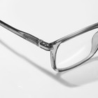 Готовые очки GA0298 (Цвет: С2 серый; диоптрия: -3,5; тонировка: Нет) - Фото 4