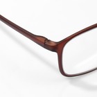 Готовые очки GA0207 (Цвет: C2  коричневый; диоптрия: +1; тонировка: Нет) 9904699