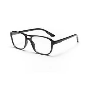 Готовые очки GA0265 (Цвет: C2 черный; диоптрия: +3; тонировка: Нет)