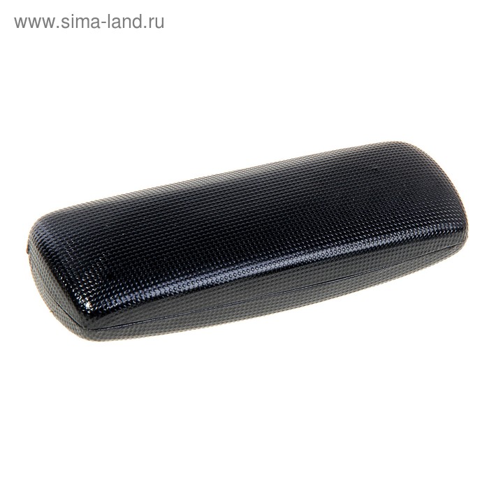 Футляр для очков "Точечка", черный - Фото 1