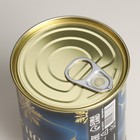 Подарок носки в банке "На удачу в Новом году!" (мужские, чёрные) - фото 24610366