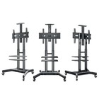 Стойка для ТВ ONKRON TS1552, напольная, 32"-65", 120-150 мм от стены, 60,5 кг, чёрная - фото 51436156 Стойка для ТВ ONKRON TS1552, напольная, 32"-65", 120-150 мм от стены, 60,5 кг, чёрная - фото 51436156