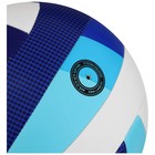 Мяч волейбольный MINSA Basic Ice, TPU, машинная сшивка, р. 5 - Фото 7