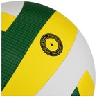 Мяч волейбольный MINSA Basic Nature, TPU, машинная сшивка, р. 5 - Фото 7