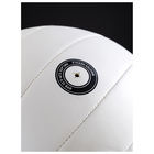 Волейбольный мяч MINSA Basic White, машинная сшивка, 18 панелей, р. 5, TPU - Фото 7