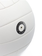 Волейбольный мяч MINSA Basic White, машинная сшивка, 18 панелей, р. 5, TPU - фото 121702856