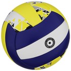 Мяч волейбольный MINSA New Classic SL1200, microfiber PU, клееный, р. 5 - фото 4390929