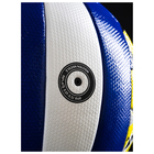 Волейбольный мяч MINSA New Classic SL1200, клееный, 18 панелей, р. 5, microfiber PU - Фото 6