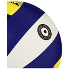 Мяч волейбольный MINSA New Classic SL1200, microfiber PU, клееный, р. 5 - фото 4390930