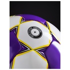 Футбольный мяч MINSA Match, ручная сшивка, 32 панели, р. 5, TPU - Фото 6