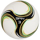 Мяч футбольный MINSA Spin, TPU, машинная сшивка, 32 панели, р. 3 - Фото 6