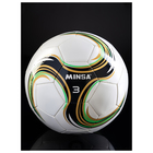 Футбольный мяч MINSA Spin, машинная сшивка, 32 панели, р. 3, TPU - Фото 6