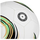 Мяч футбольный MINSA Spin, TPU, машинная сшивка, 32 панели, р. 3 - фото 8076146