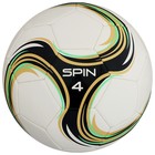 Мяч футбольный MINSA Spin, TPU, машинная сшивка, 32 панели, р. 4 - Фото 6