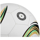 Мяч футбольный MINSA Spin, TPU, машинная сшивка, 32 панели, р. 4 - Фото 8