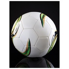 Футбольный мяч MINSA Spin, машинная сшивка, 32 панели, р. 5, TPU - Фото 9