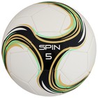 Мяч футбольный MINSA Spin, TPU, машинная сшивка, 32 панели, р. 5 - Фото 6