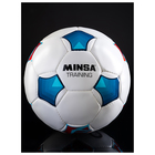 Футбольный мяч MINSA Training, ручная сшивка, 32 панели, р. 5, PU - Фото 5