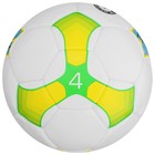 Мяч футбольный MINSA Junior, PU, ручная сшивка, 32 панели, р. 4 - Фото 6