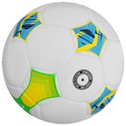 Мяч футбольный MINSA Junior, PU, ручная сшивка, 32 панели, р. 4 - Фото 7