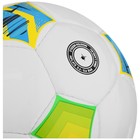 Мяч футбольный MINSA Junior, PU, ручная сшивка, 32 панели, р. 4 - фото 3907972