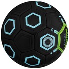 Мяч футбольный MINSA Street, PU, ручная сшивка, 32 панели, р. 5 - Фото 2