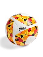 Футбольный мяч MINSA Futsal Club, гибридная сшивка, 12 панелей, р. 4, PU - Фото 5