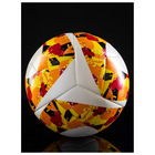 Футбольный мяч MINSA Futsal Club, гибридная сшивка, 12 панелей, р. 4, PU - Фото 6