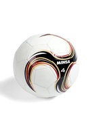 Футбольный мяч MINSA Futsal, машинная сшивка, 32 панели, р. 4, PU - фото 8631468