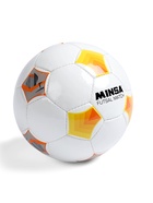 Футбольный мяч MINSA Futsal Match, машинная сшивка, 32 панели, р. 4, PU - Фото 6