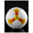 Футбольный мяч MINSA Futsal Match, машинная сшивка, 32 панели, р. 4, PU - Фото 6