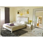 Комод Лакки, 1000х420х1150, Бук песочный/Дуб тортуга/Белый глянец - Фото 3