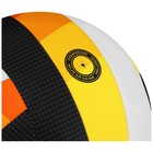 Мяч волейбольный MINSA Basic Heat, TPU, машинная сшивка, р. 5 - фото 9288904