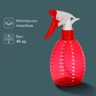 Пульверизатор, 0.5 л, цвет МИКС, Greengo - Фото 2