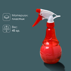 Пульверизатор, 0.4 л, цвет МИКС, Greengo - Фото 2