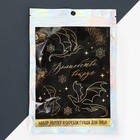 Набор с массажёром для лица в пакете "Дракон", 14 х 20 см - фото 24637392