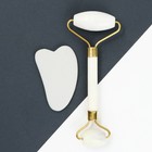 Набор с массажёром для лица в пакете "Сказочных мгновений", 14 х 20 см - фото 25463988